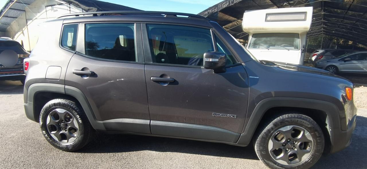 Jeep Renegade 1.6 Mjt 105 CV Longitude 2018 USATO
