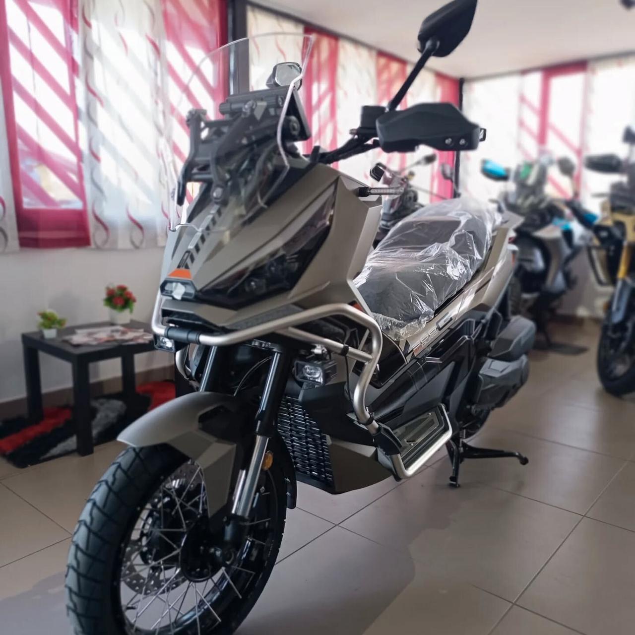 Zontes ZT 368 G my 26 ENDURO NUOVI DA IMMATRICOLARE
