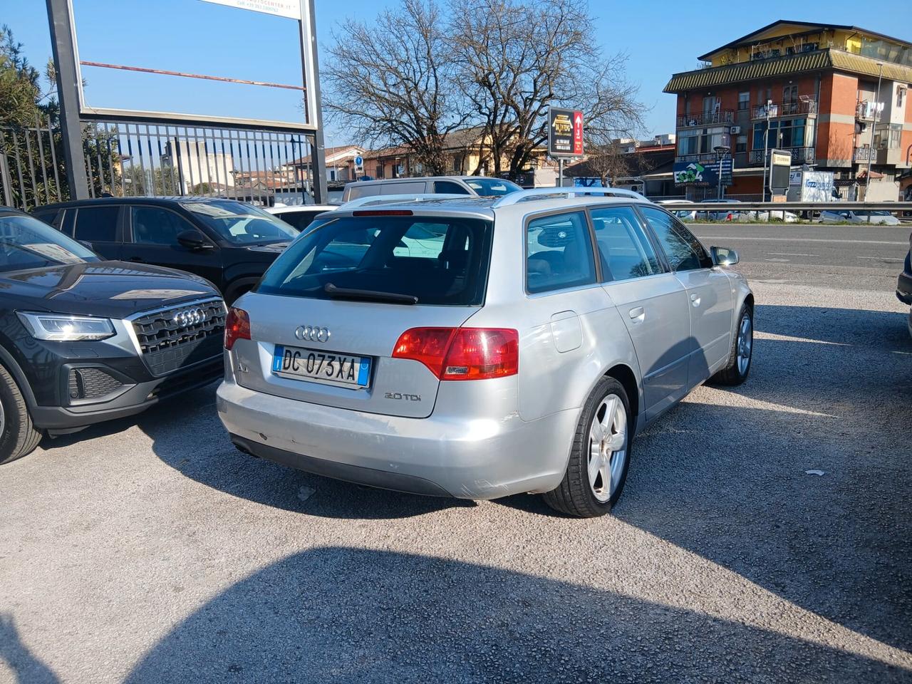 Audi A4 2.0 16V TDI Avant