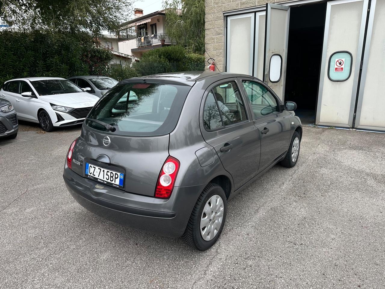 Nissan Micra 1.2 bz 5p. Acenta - 118.000km Neop.
