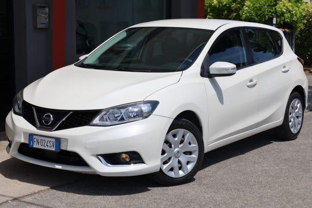 NISSAN Pulsar 1.5 dCi UniPropr. SOLO 55.000 km per NEOPATENTATI