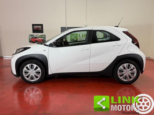 TOYOTA Aygo X VENDUTA 1.0 VVT-i 72 CV 5 porte Active