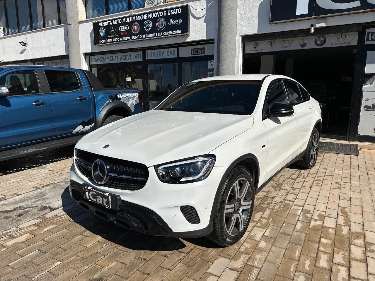 Mercedes-benz GLC 300 de 4Matic EQ-Power Coupé Premium Plus