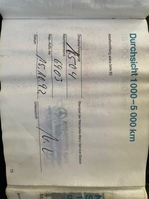 Mercedes-Benz Serie SL 500 SL Unicoproprietario