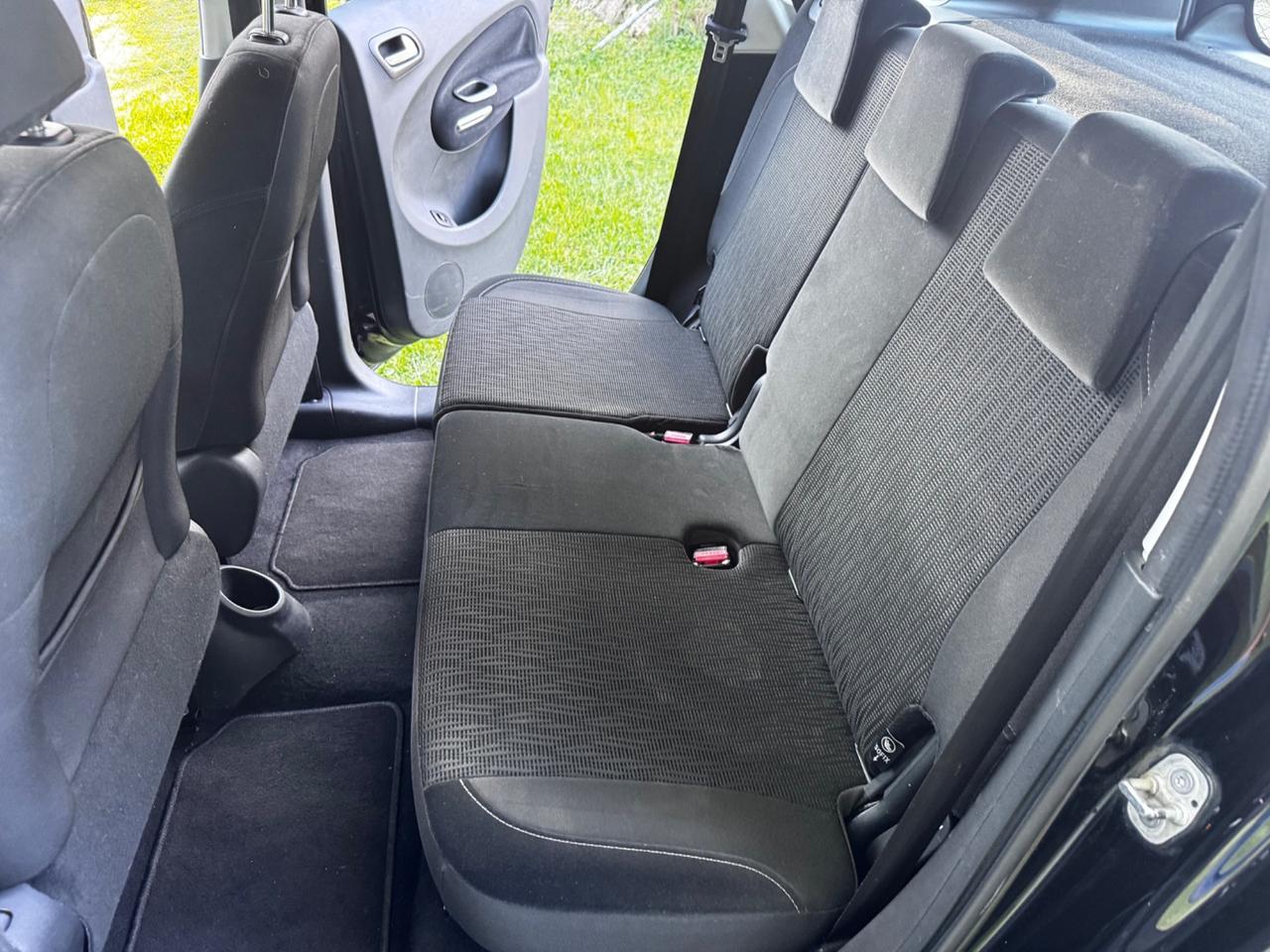 Citroen C3 Picasso 1.6 HDi 90 Exclusive Limited