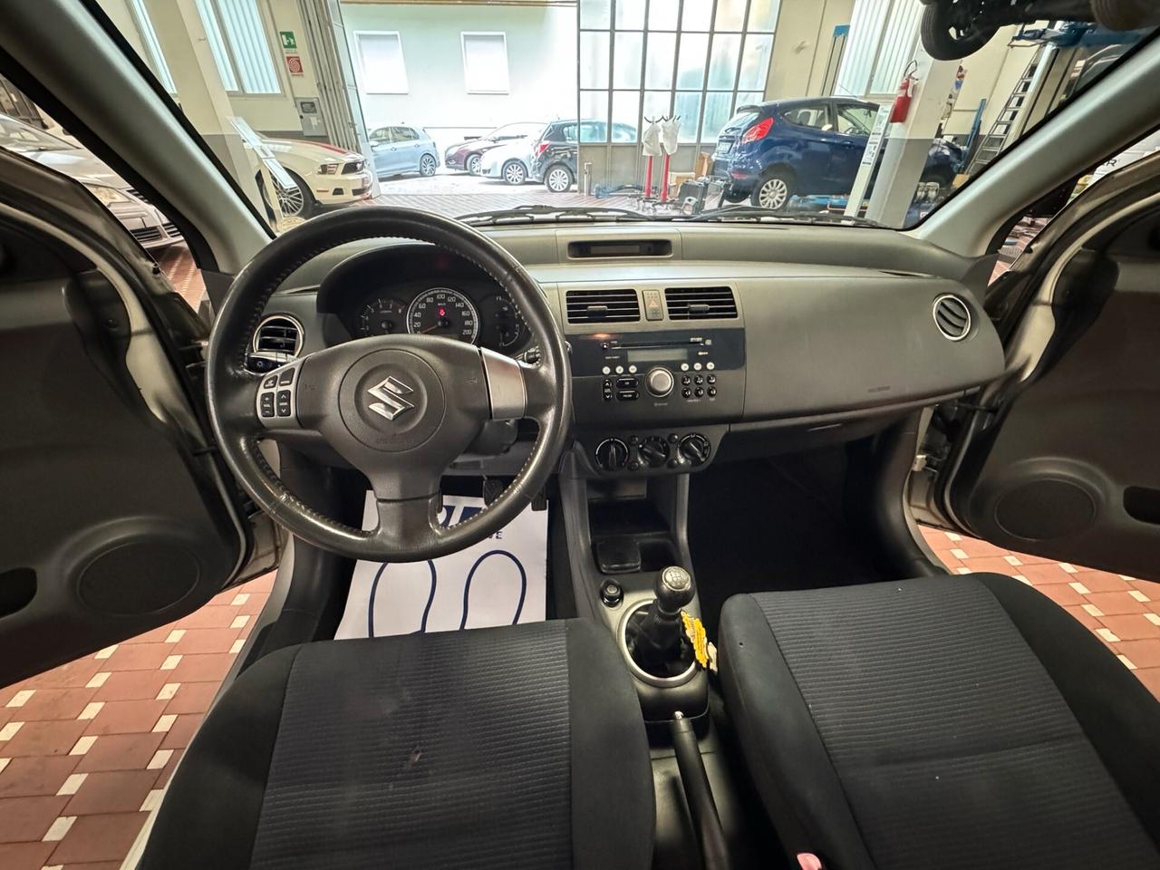 Suzuki Swift 1.3 4x4 5p. GL - UNICO PRORIETARIO