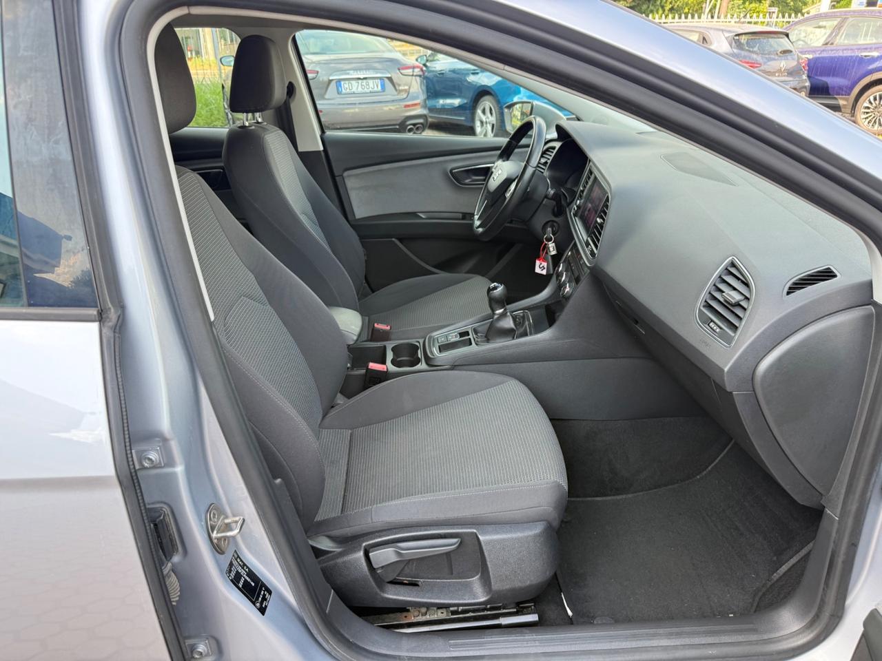 Seat Leon 1.5 TGI 5p. Style