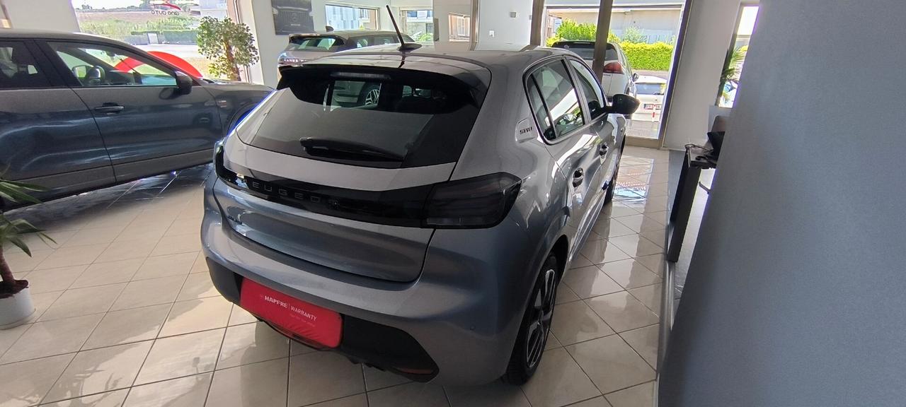Peugeot 208 PureTech 100 Stop&Start 5 porte Style