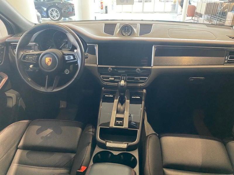 Porsche Macan GTS 2.9 V6 - IVA Esposta