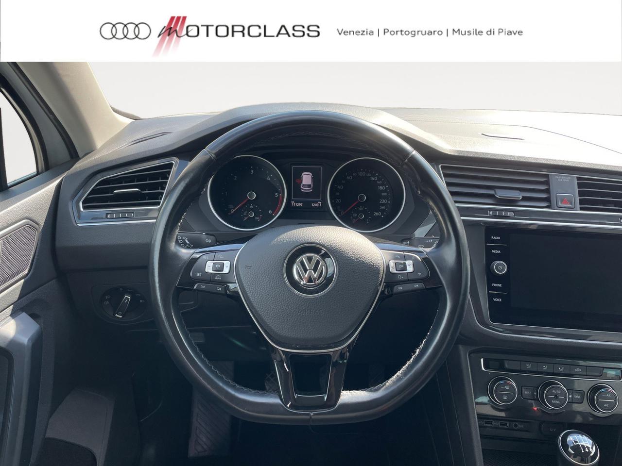 Volkswagen Tiguan 1.6 tdi scr bluemotion 115cv style