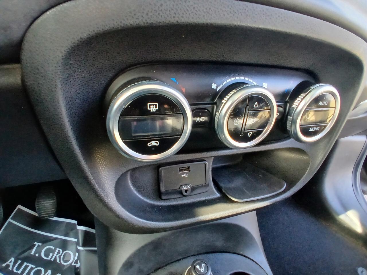 Fiat 500L 0.9 TwinAir Turbo Natural Power Lounge