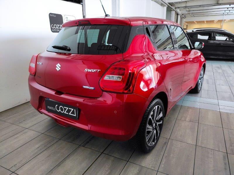 SUZUKI Swift (2017-2024) - Swift 1.2 Hybrid Top