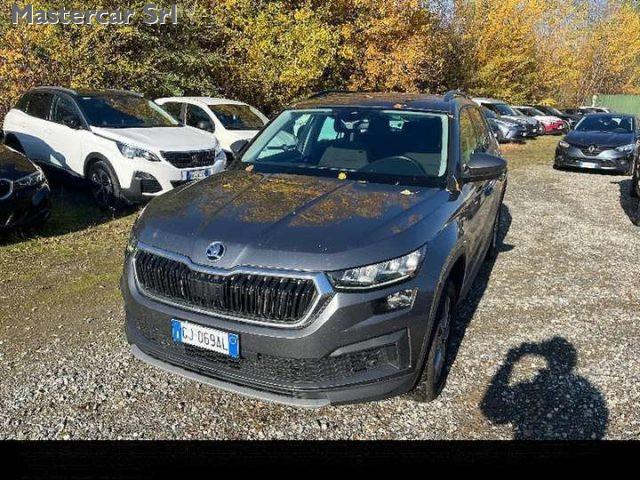 SKODA Kodiaq 2021 2.0 tdi evo Executive 4x4 dsg 7pti - GJ069AL