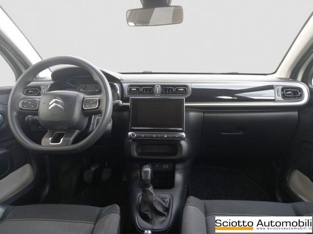 CITROEN C3 PureTech 82 GPL Feel