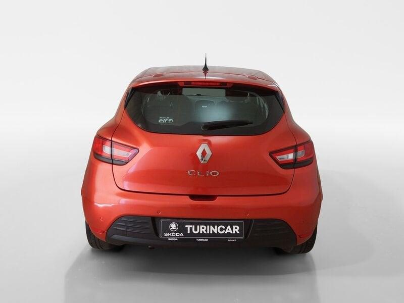 Renault Clio Clio 0.9 tce energy Zen Gpl 90cv