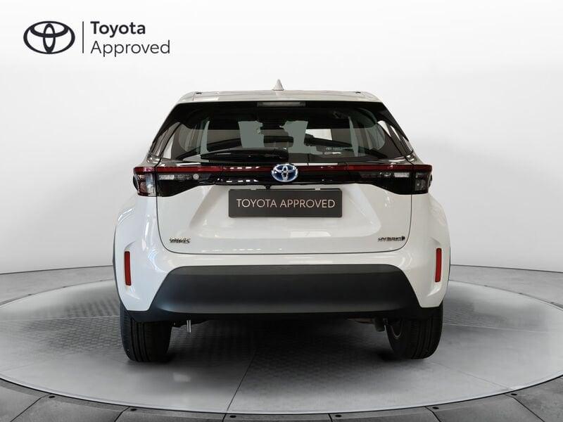 Toyota Yaris Cross Yaris Cross 1.5 Hybrid 5p. E-CVT Active