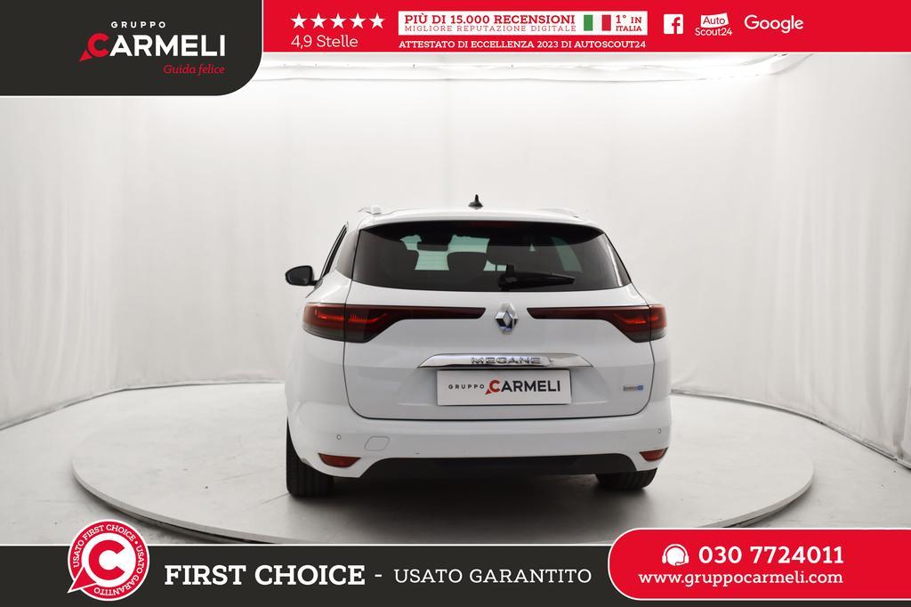 Renault Megane Sporter 1.6 Plug-in Hybrid Business Auto