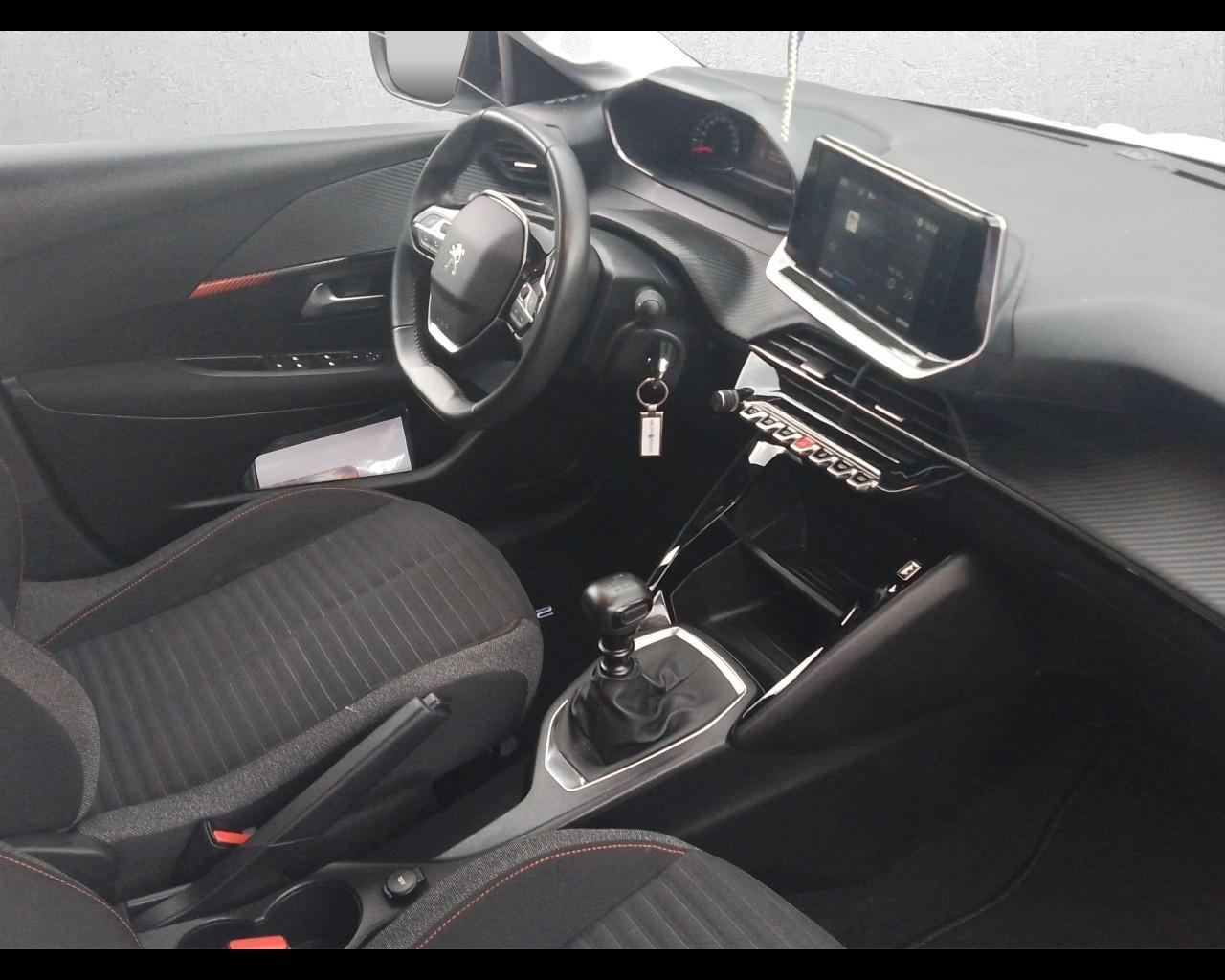 PEUGEOT 208 2ª serie - 208 BlueHDi 100 Stop&Start 5 porte Active Pac