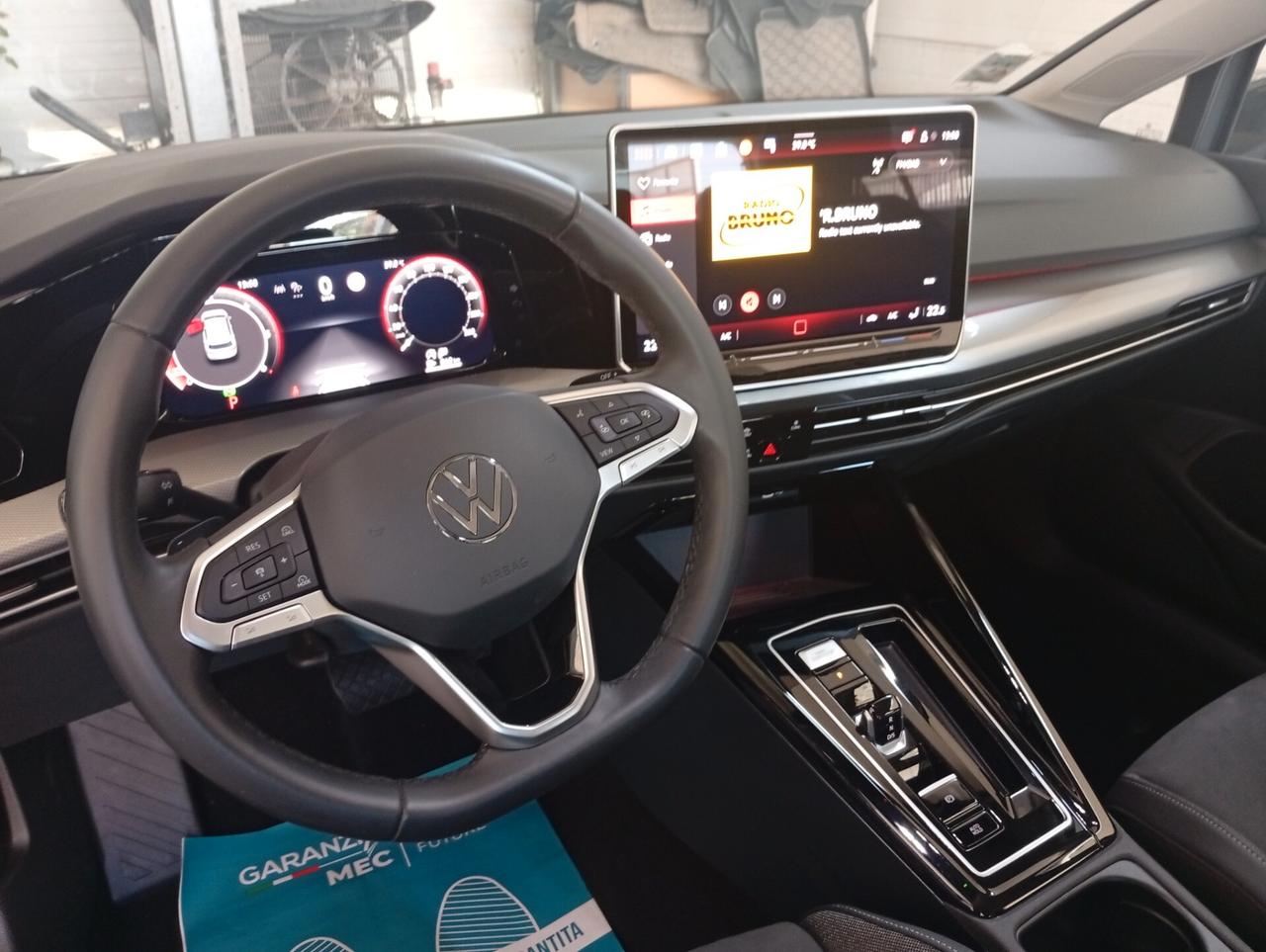 Volkswagen Golf 2.0 TDI 150 CV DSG SCR Style