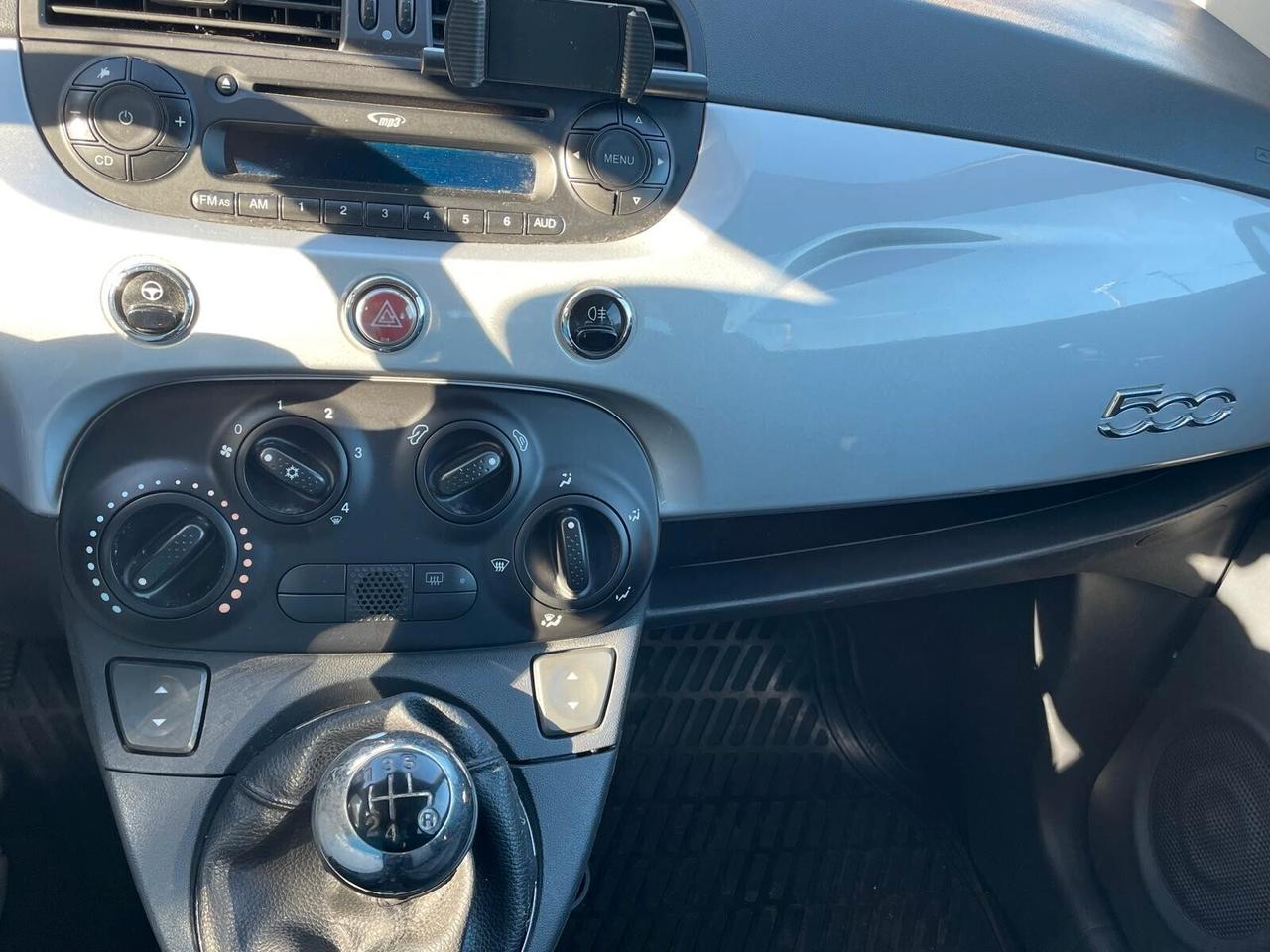 Fiat 500 1.2 by DIESEL 2009