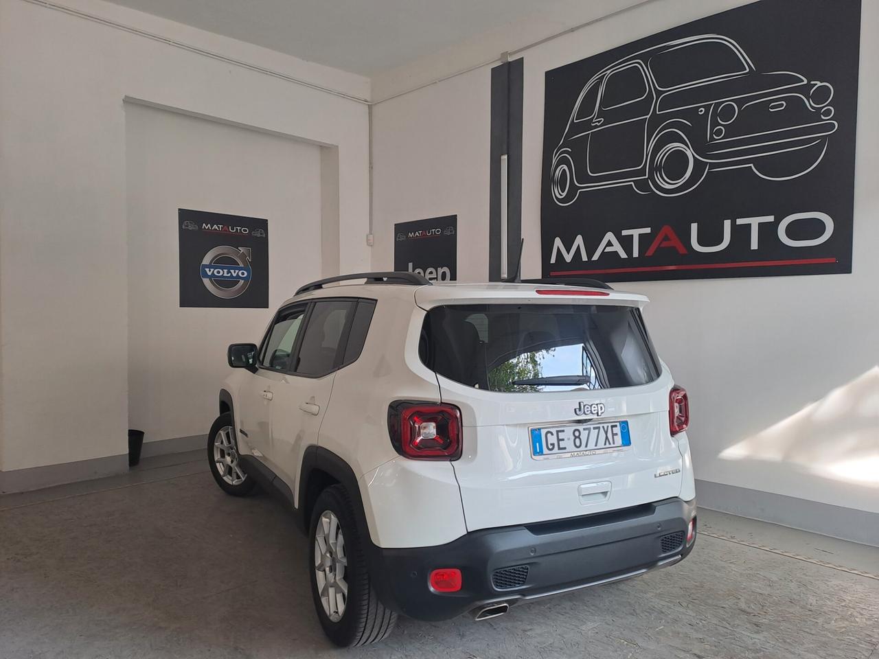 Jeep Renegade 1.6 Mjt 130 CV Limited