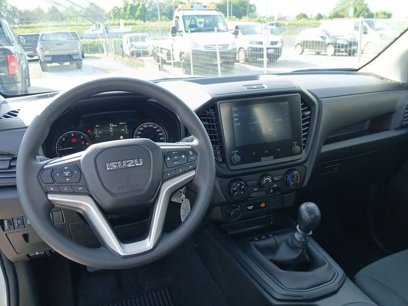 Isuzu D-MAX 2.2 B-Strong Single 4x4 N1