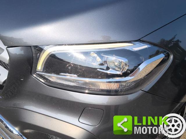 MERCEDES-BENZ X 250 d 4Matic Power