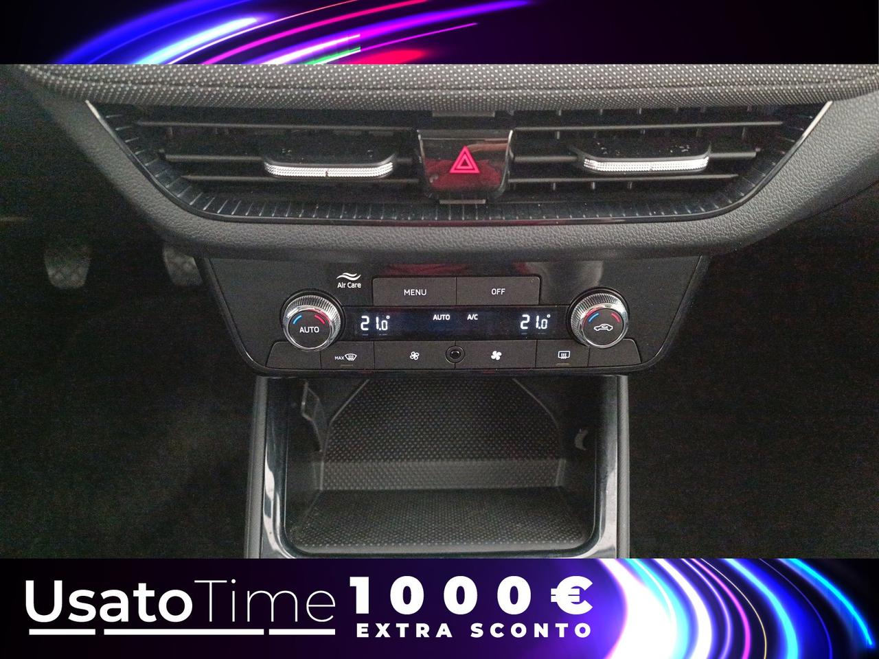 Skoda Fabia 1.0 tsi evo 95cv style
