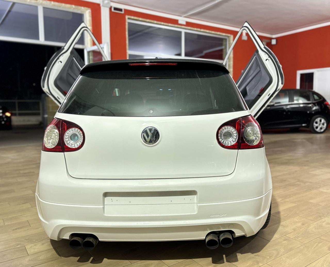 VW GOLF V GTI 2.0 200 CV -2007 !ALI DI GABBIANO!