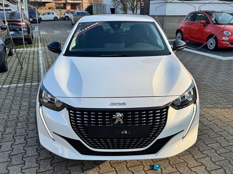 Peugeot 208 1.2 puretech Active Pack s&s 75cv 5 Porte 1.2 PureTech 75cv Active Pack S&S