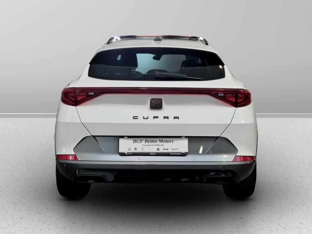Cupra Formentor 2.0 tdi