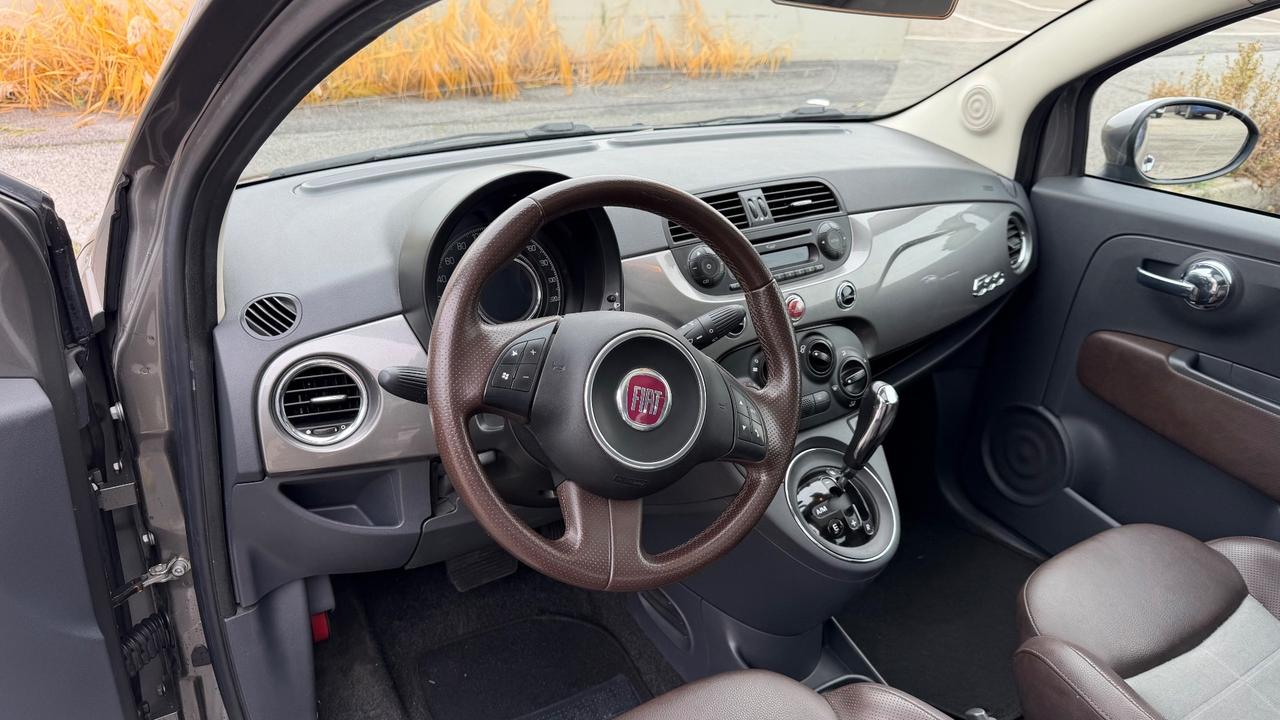 Fiat 500 1.2 Sport automatica