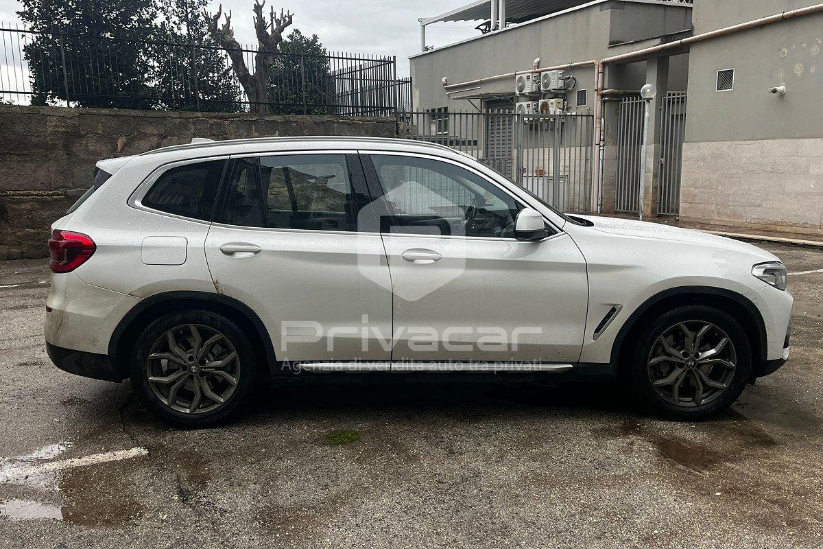 BMW X3 xDrive30d 249CV xLine