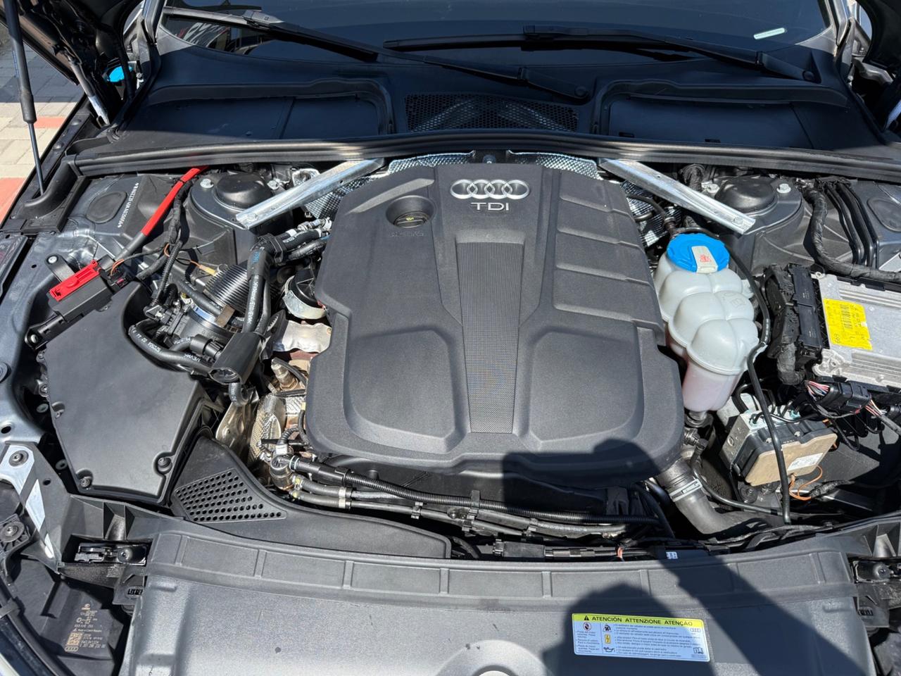 Audi A4 Avant 35 TDI S tronic Sport 150CV