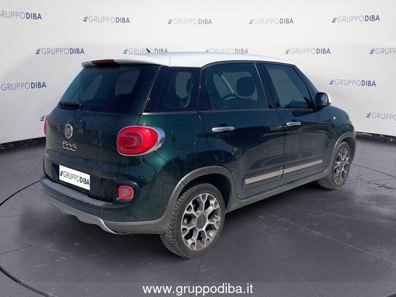 FIAT 500L 2012 Diesel 1.6 mjt Trekking 105cv