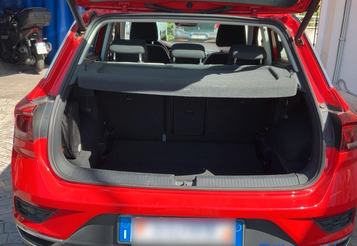 Volkswagen T-Roc 1.5 TSI ACT Advanced