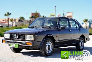 OTHERS-ANDERE OTHERS-ANDERE ALFA-ROMEO Alfetta 1.8
