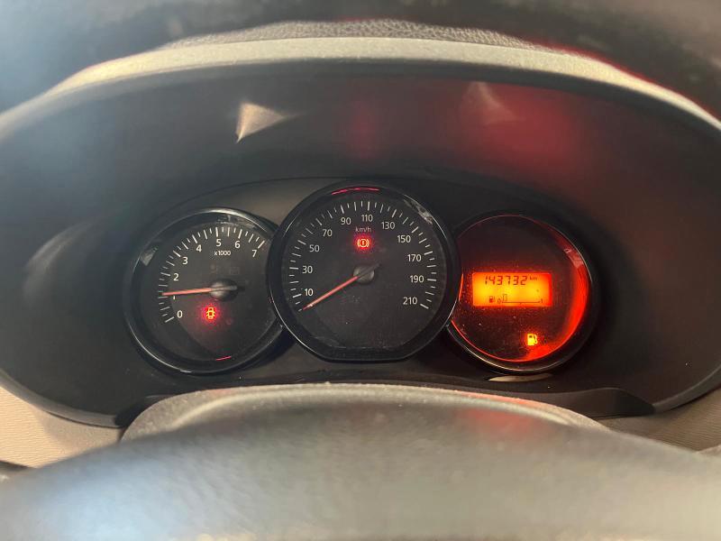 DACIA Dokker van 1.6 85cv gpl