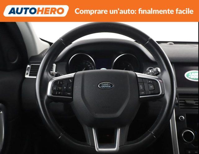 LAND ROVER Discovery Sport 2.0 TD4 150 CV SE