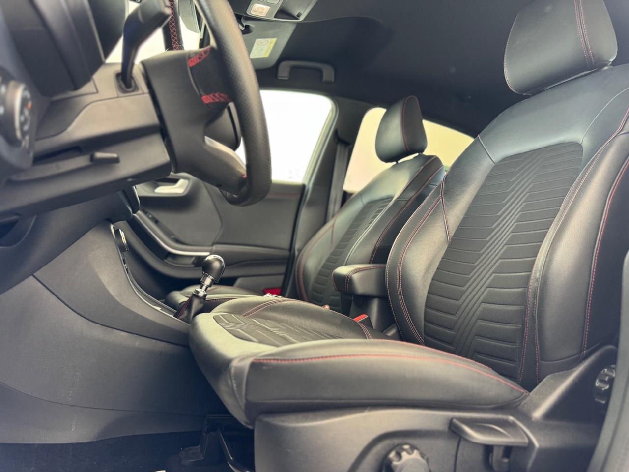 Ford Puma 1.0 EcoBoost Hybrid 125 CV S&S ST-Line X