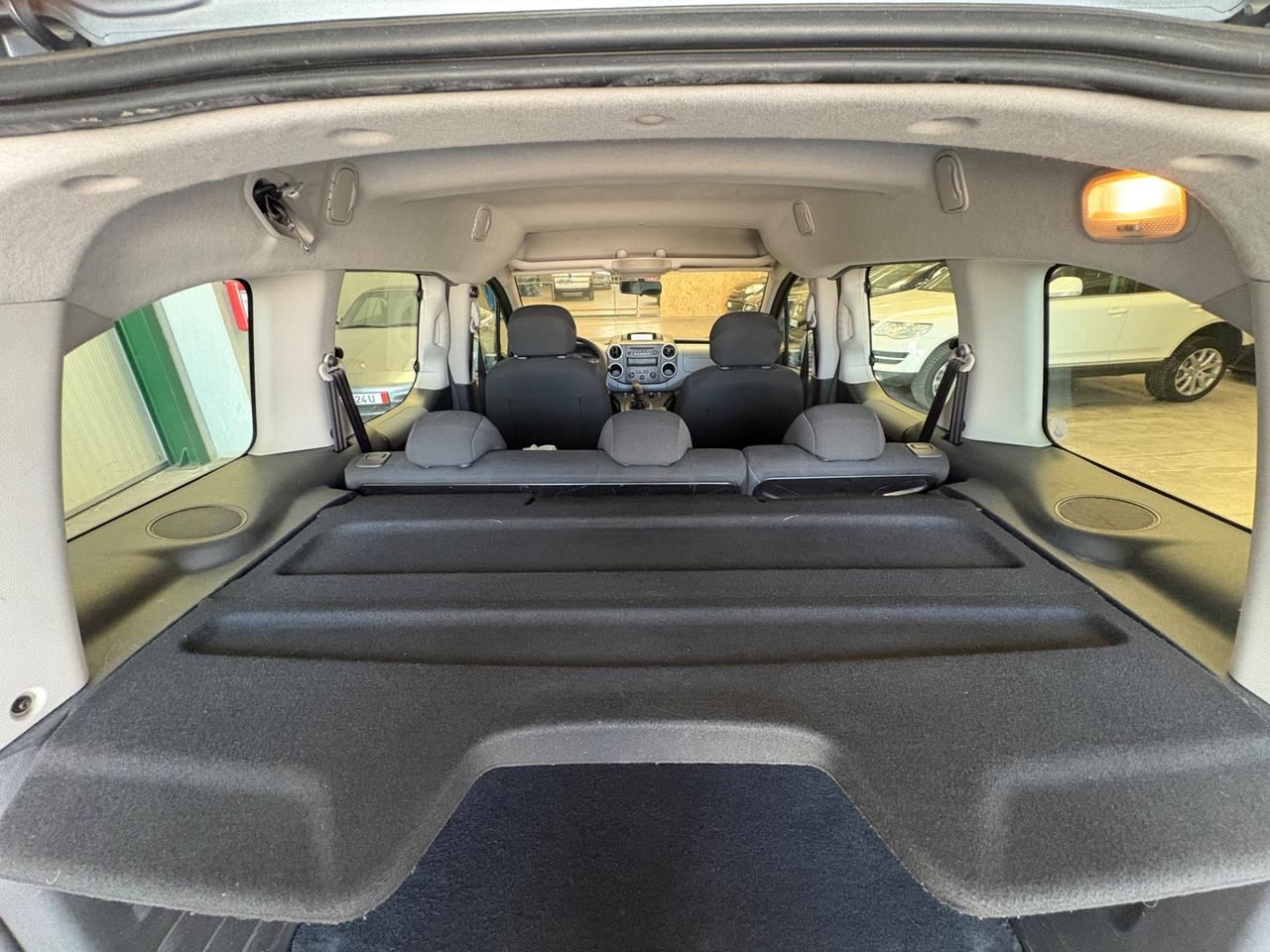 Peugeot Partner Tepee 1.6 HDi 92CV Access
