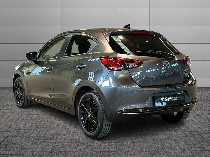 Mazda Mazda2 Hybrid Full Hybrid 1.5 VVT Homura