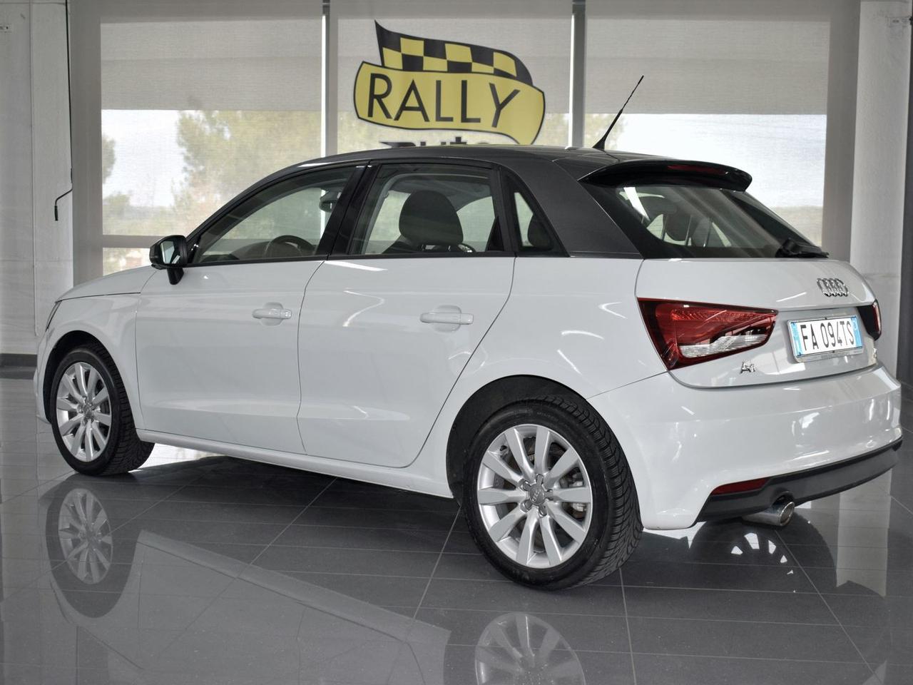 Audi A1 1.4 TDi