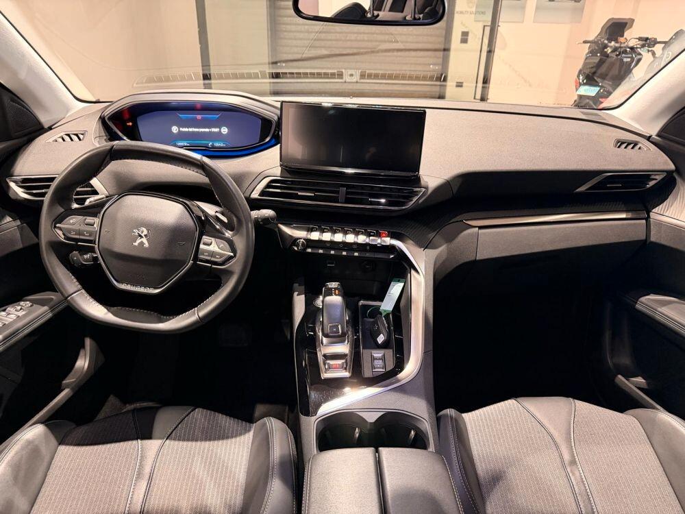 Peugeot 3008 BlueHDi 130 S&S EAT8 Allure Pack