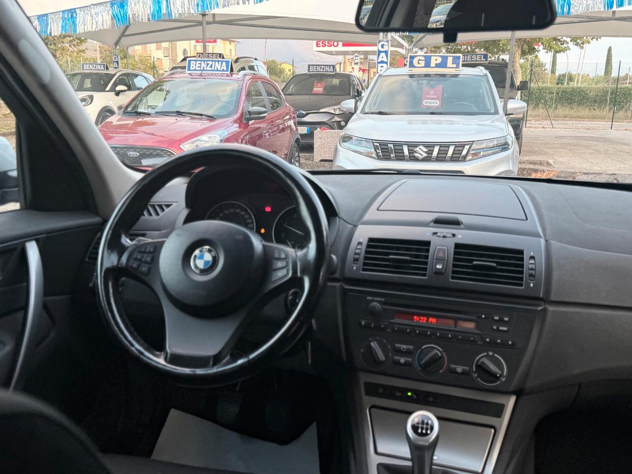 "INTROVABILE COSI" Bmw X3 xDrive 20d Attiva 4x4