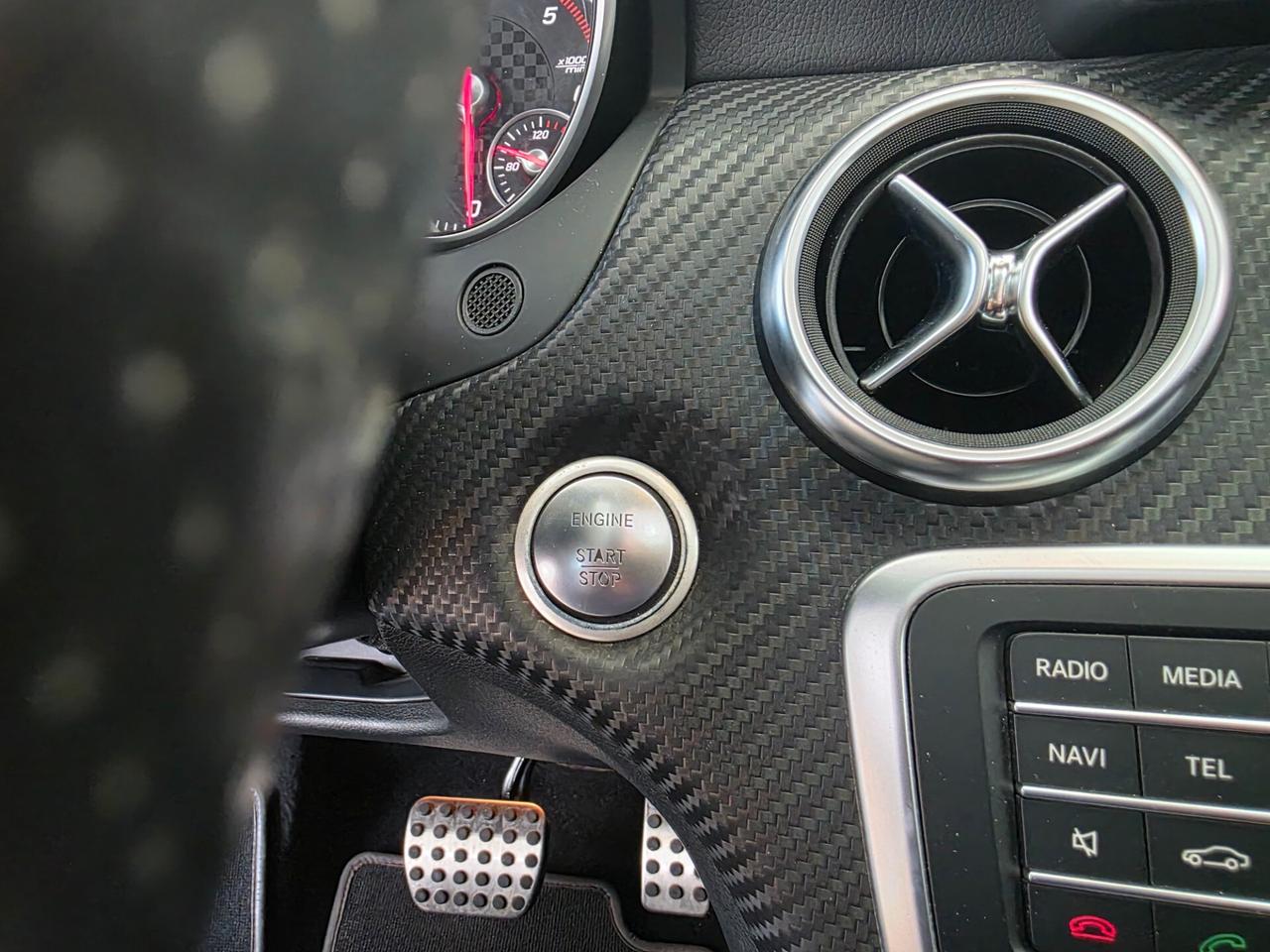 Mercedes-benz Classe A 220d Automatic Premium AMG Sport
