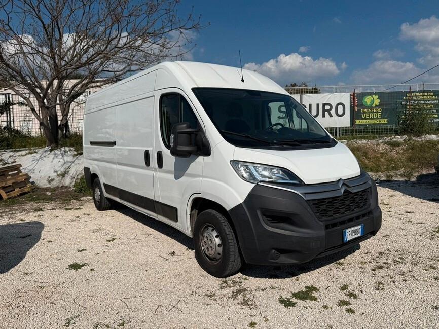 Citroen Jumper 35 BlueHDi 130 PM-TM Furgone