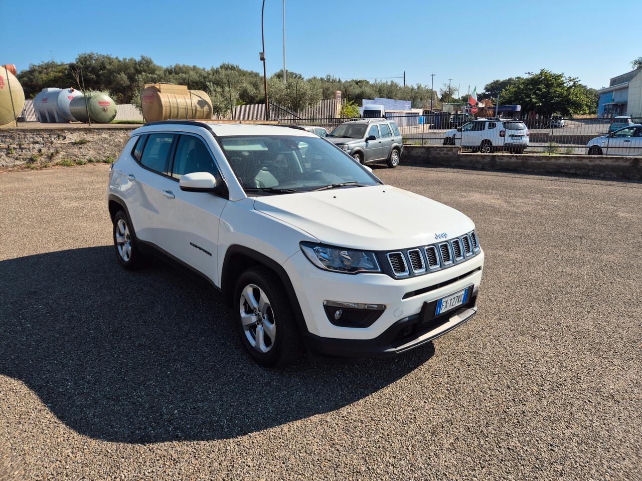 Jeep Compass 1.4 MultiAir 2WD Longitude