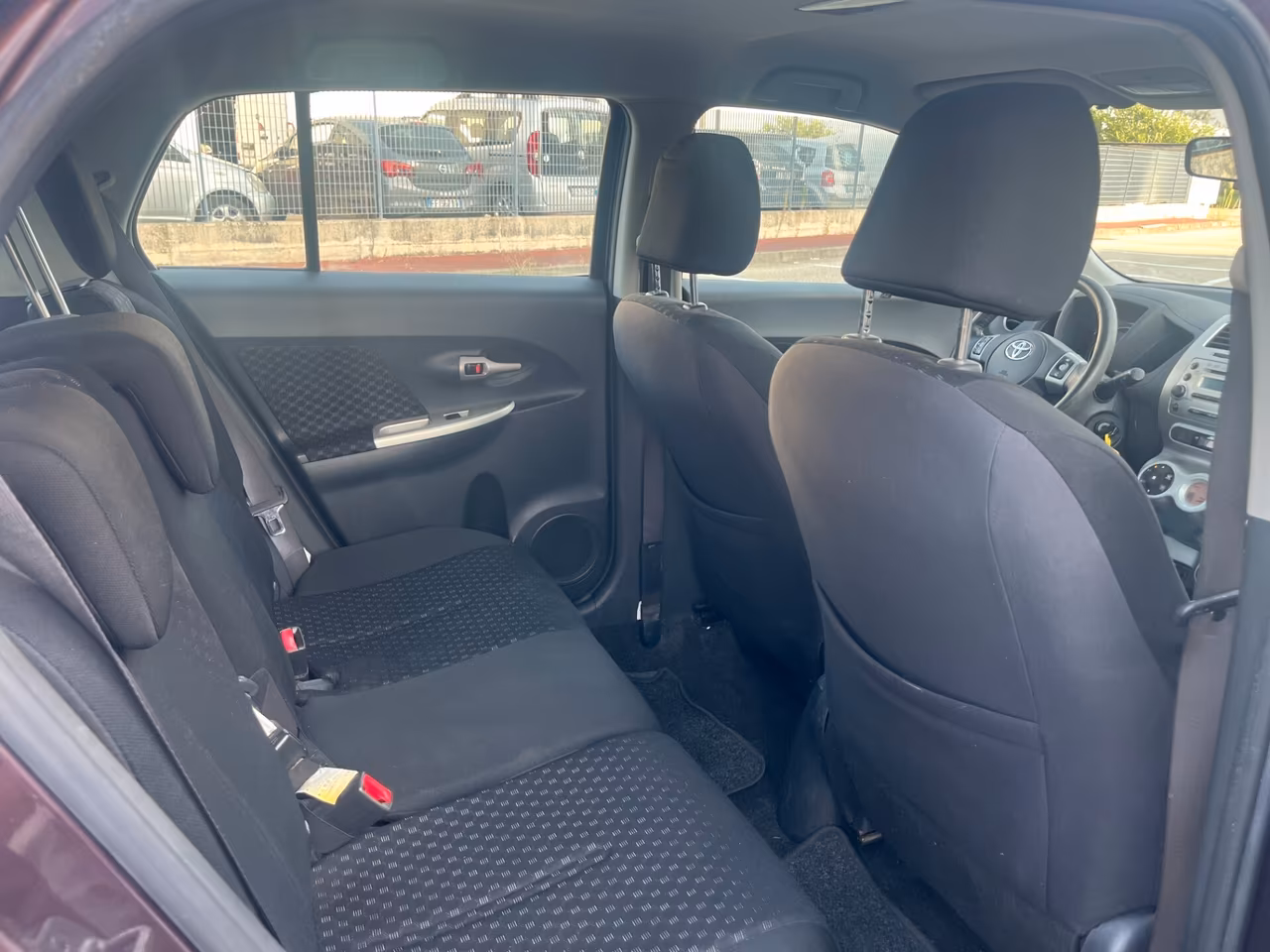 Toyota Urban Cruiser 1.3 Luxury 4x2 TAGLIANDI TOYOTA CERTIFICATI UNICO PROPRIETARIO