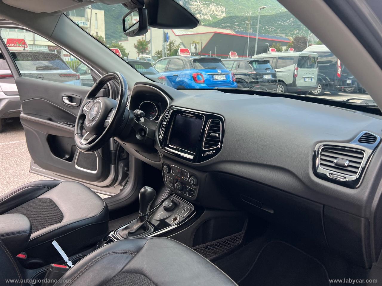 JEEP Compass 2.0 Mjt II aut. 4WD Limited